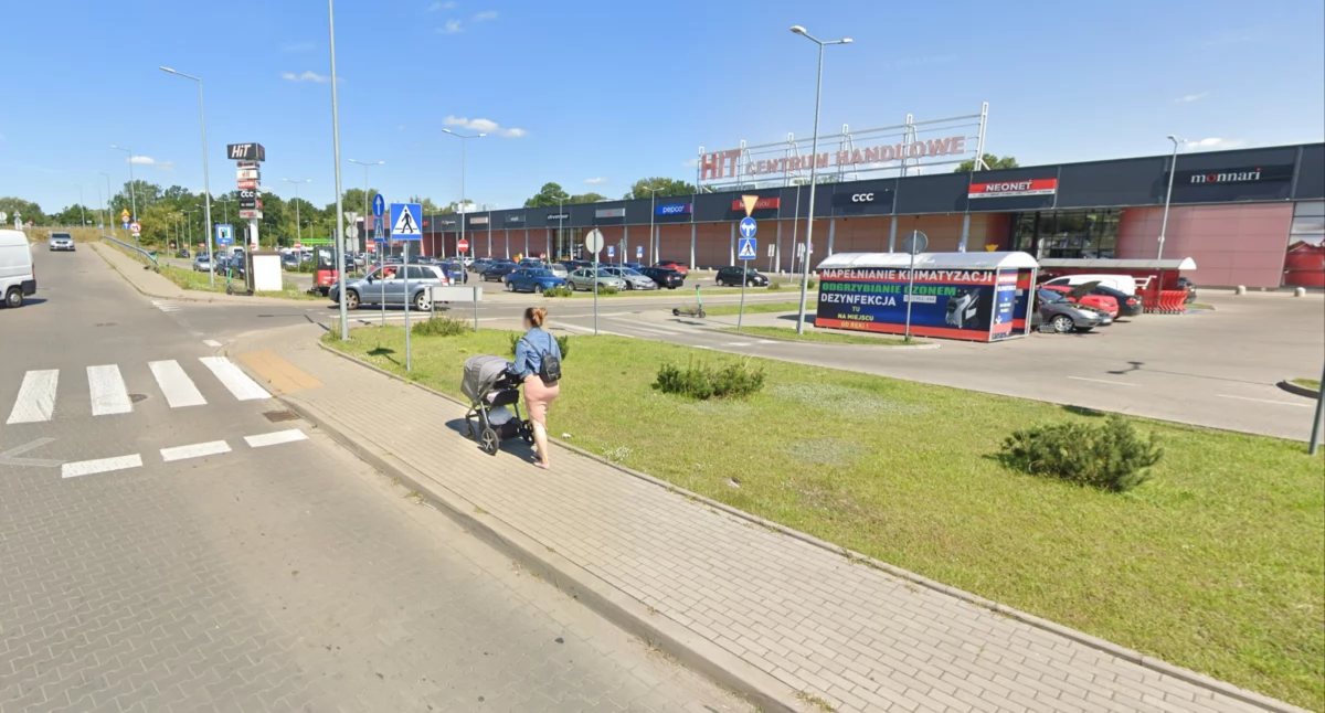 Budowa zatoki przystankowej przy galerii HIT i światła na skrzyżowaniu Wojska Polskiego i Pileckiego. Trwa głosowanie w sprawie Budżetu Obywatelskiego Mazowsza 