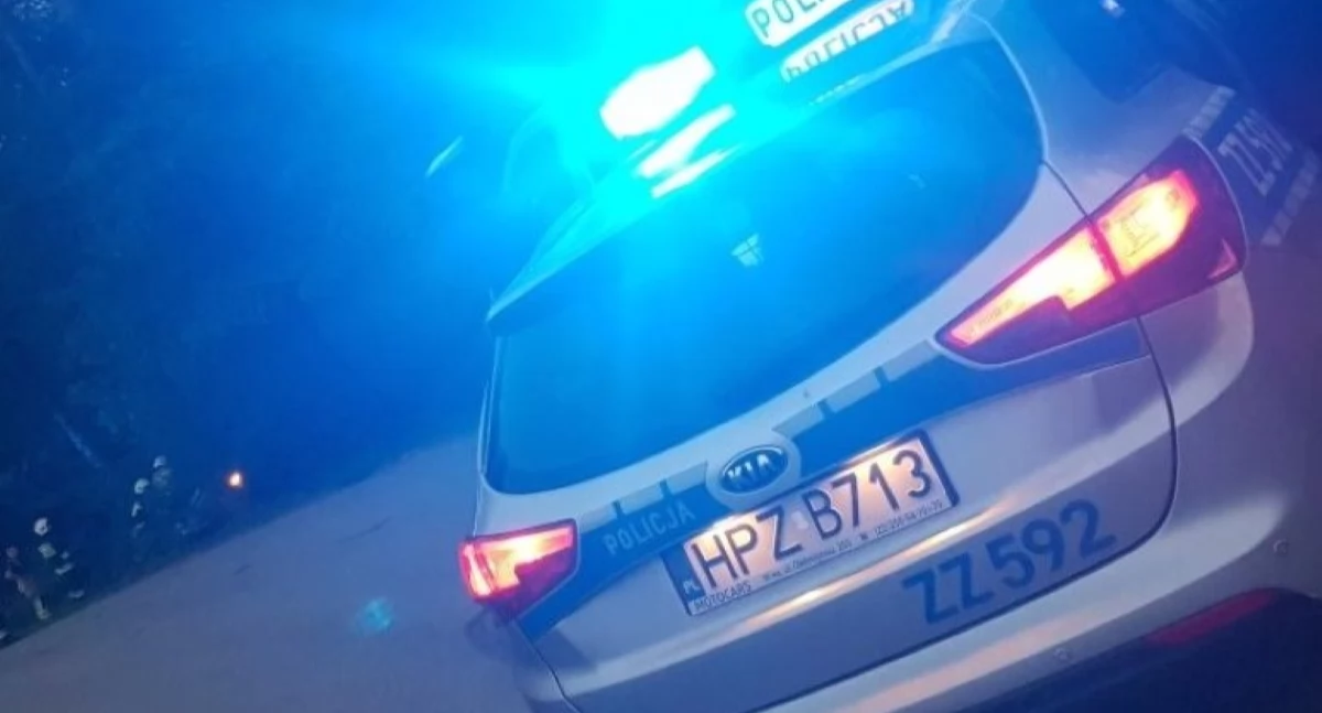 Czosnów. Zderzenie Volvo i Lexusa na trasie S7 w Kazuniu Nowym. Droga w kierunku Gdańska była zablokowana przez blisko godzinę