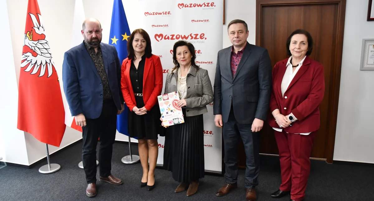 Powiat: Modernizacja drogi Nasielsk, Żabiczyn i Nuna. Pozyskano 946 793,00 zł dofinansowania 