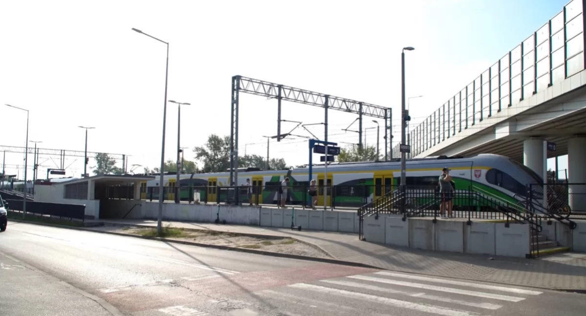 Zmiany w rozkładach jazdy pociągów Kolei Mazowieckich (KM) od 9 marca 