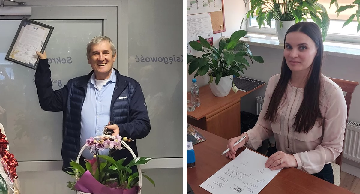 Zmiany w NOSiR. Odszedł dyrektor Krzysztof Kapusta. Zastąpi go Agnieszka Grzelak 