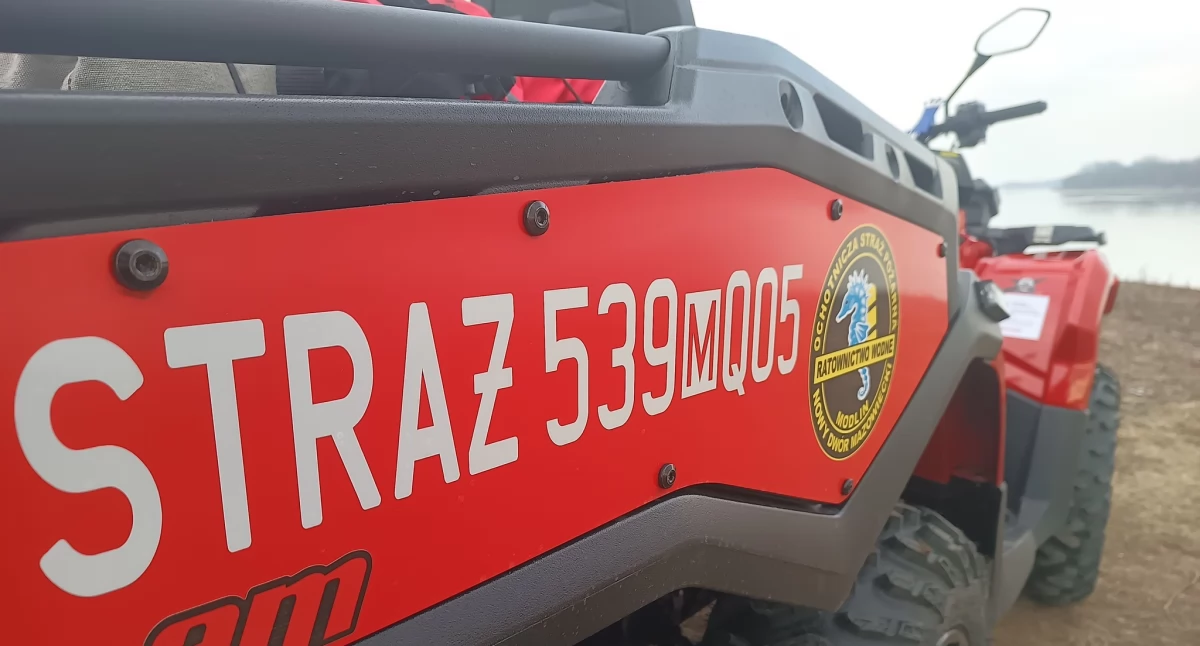Nowy Dwór Mazowiecki: Ochotnicza Straż Pożarna - Ratownictwo Wodne ogłasza nabór do grupy poszukiwawczo-ratowniczej