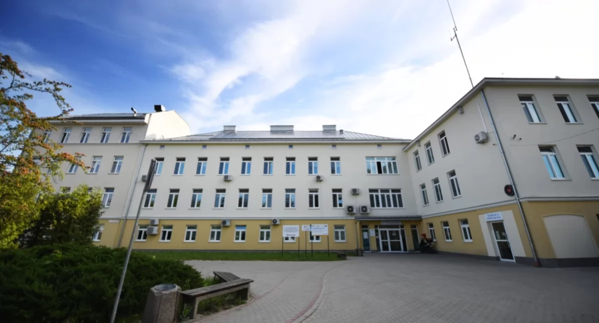 Nowodworskie Centrum Medyczne z unijnym wsparciem. Dofinansowanie w wysokości 856 759 zł 