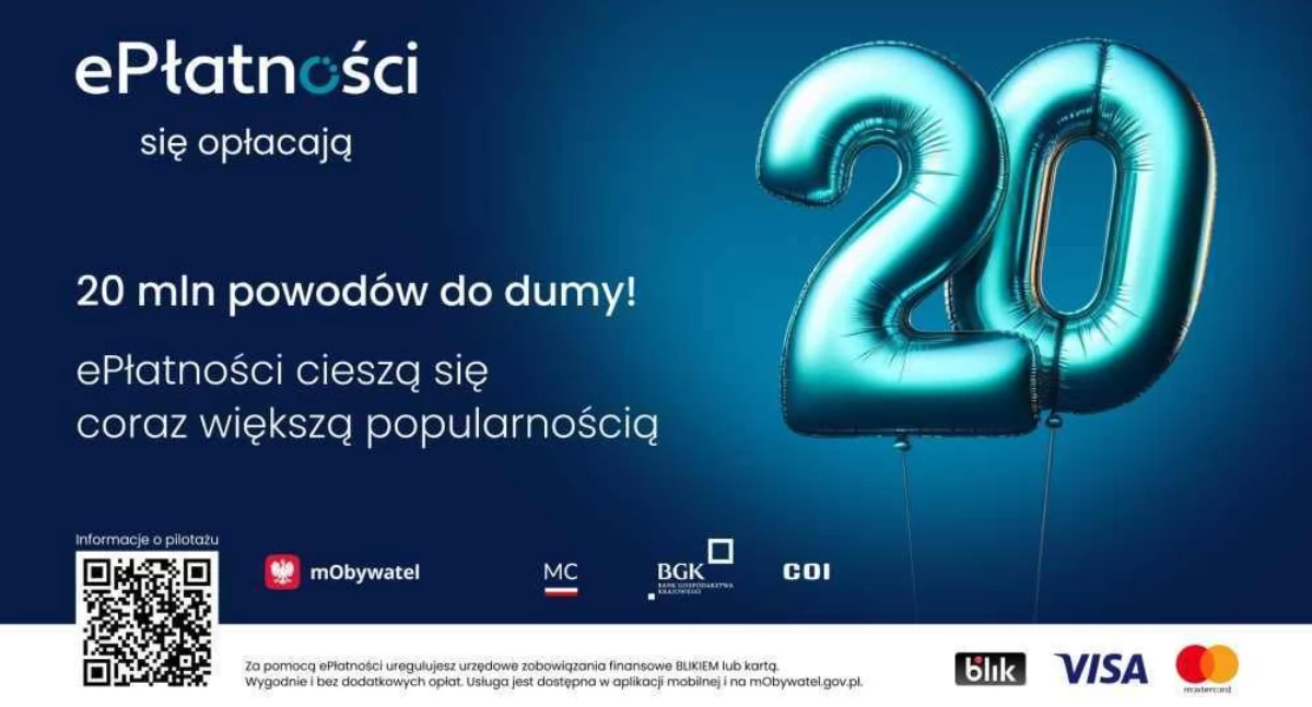 Nowy Dwór Mazowiecki stawia na cyfryzację – mieszkańcy mogą korzystać z ePłatności