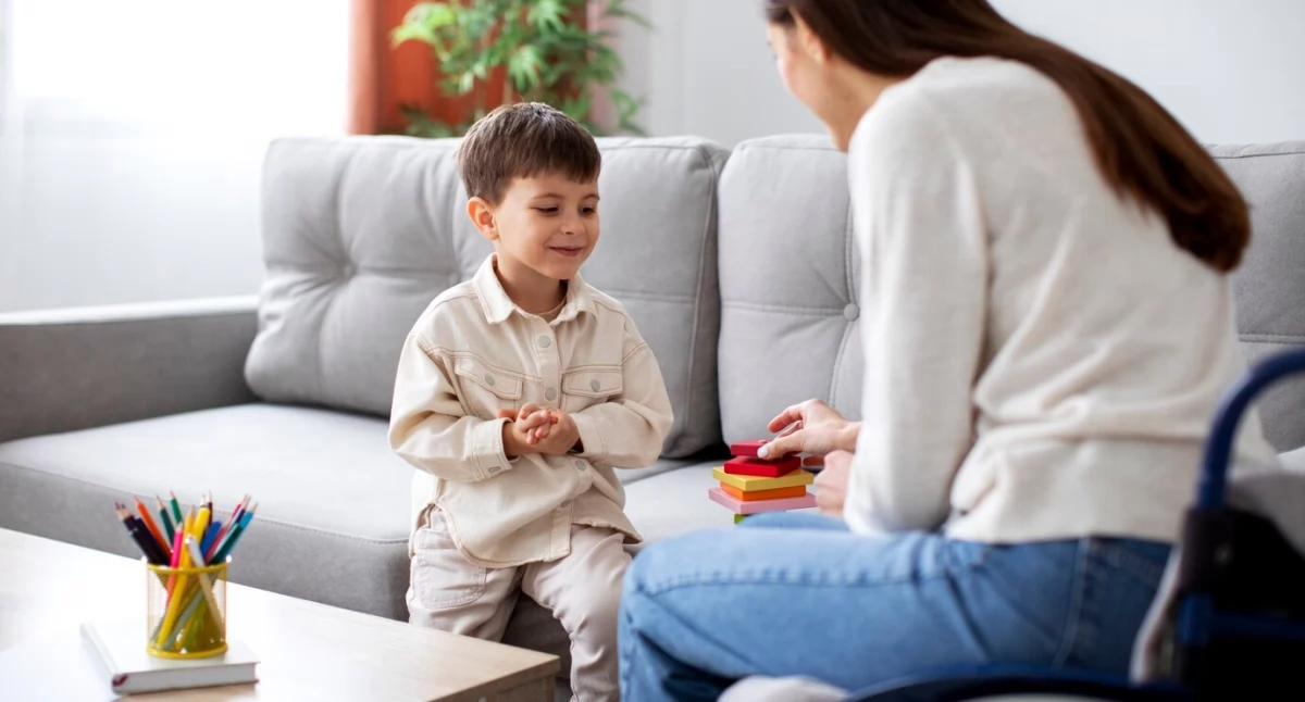 Nowy Dwór Mazowiecki: Bezpłatne grupowe zajęcia psychologiczne dla dzieci