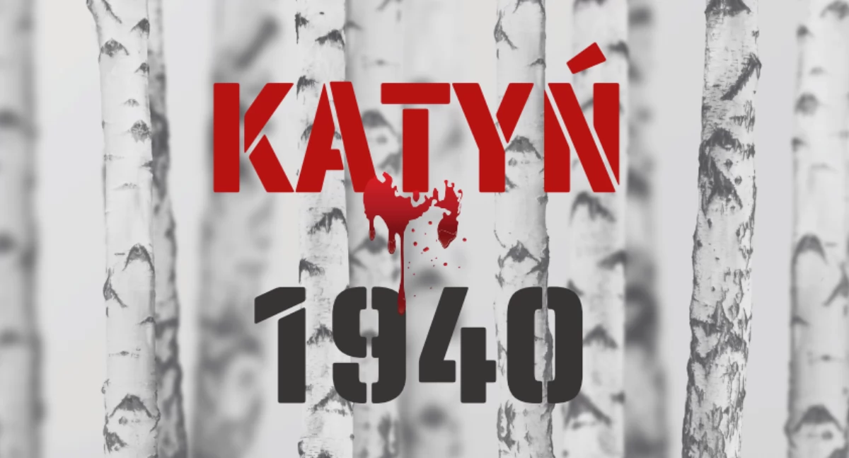 Uroczystość 85. rocznicy zbrodni katyńskiej w Nowym Dworze Mazowieckim.