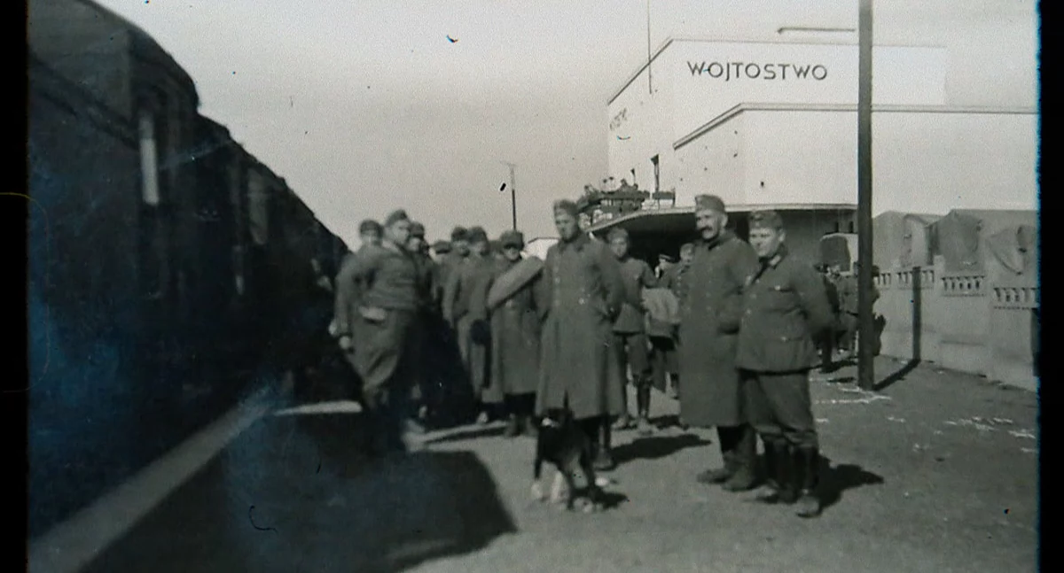 NASZA HISTORIA: Linia kolejowa Łajski-Nasielsk (wideo)