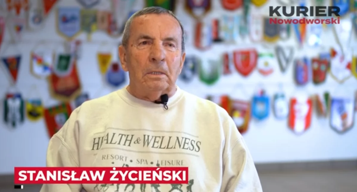 Honorowe Odznaczenie Miasta Nowy Dwór Mazowiecki dla Pana Stanisława Życieńskiego? Jest wniosek Radnego Adama Szabłowskiego