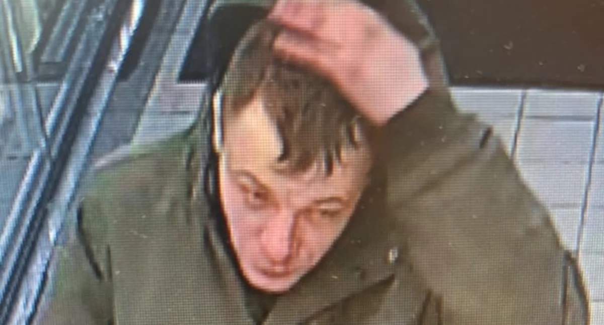 Szukają mężczyzny podejrzanego o kradzież w Zakroczymiu 