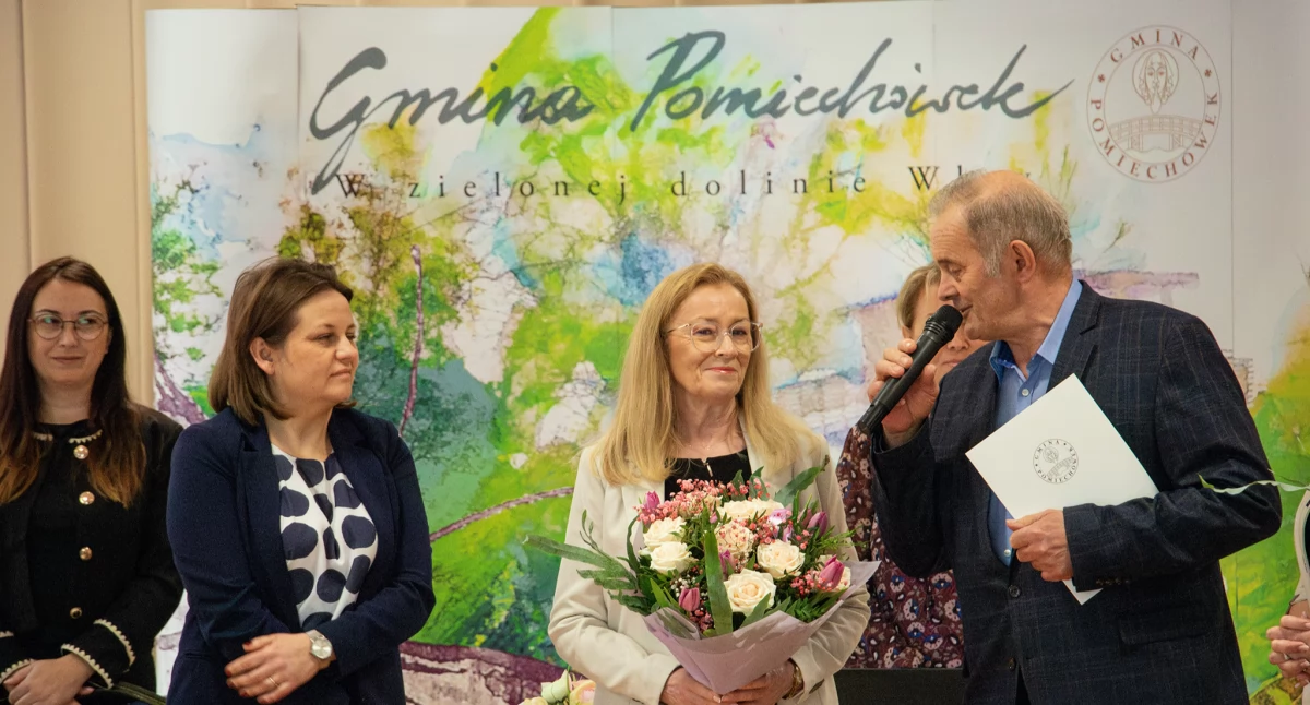 Pomiechówek: Nowy rozdział w Urzędzie Gminy - zmiana na stanowisku Sekretarza Gminy. Pożegnanie po blisko 17 latach pracy