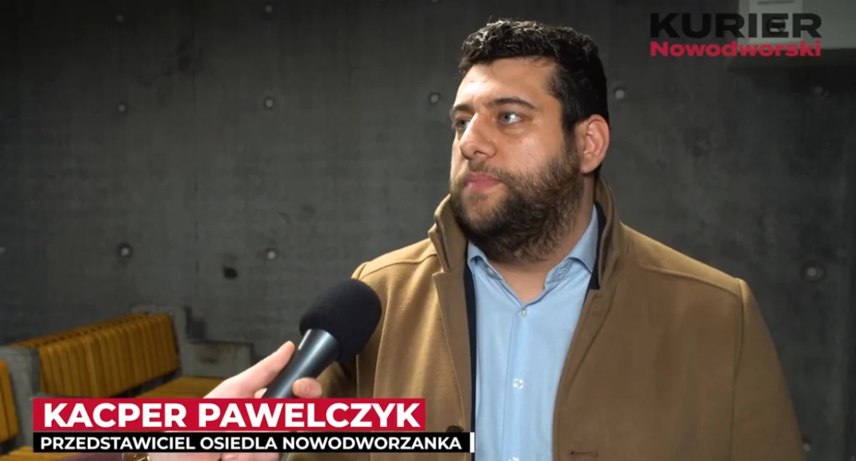 Nowy Dwór Mazowiecki: Spotkanie z mieszkańcami Nowodworzanki - kluczowe tematy i wyzwania (wideo)