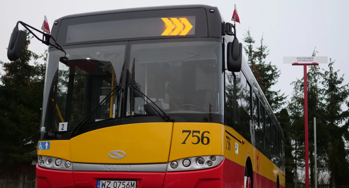 Czosnów: Zmiany w kursowaniu autobusów ZTM: nowy rozkład i dodatkowe kursy w weekendy. Linia 850 przekształcona w linię 755