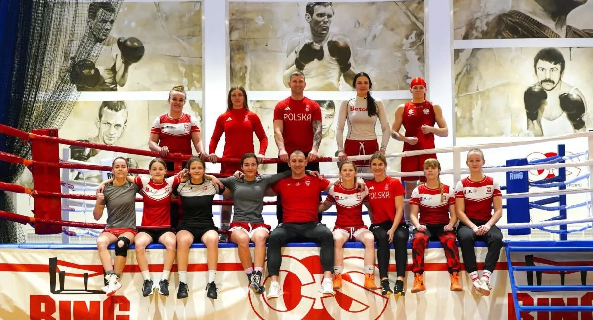 Nowodworscy sportowcy w kadrze narodowej i mazowieckiej