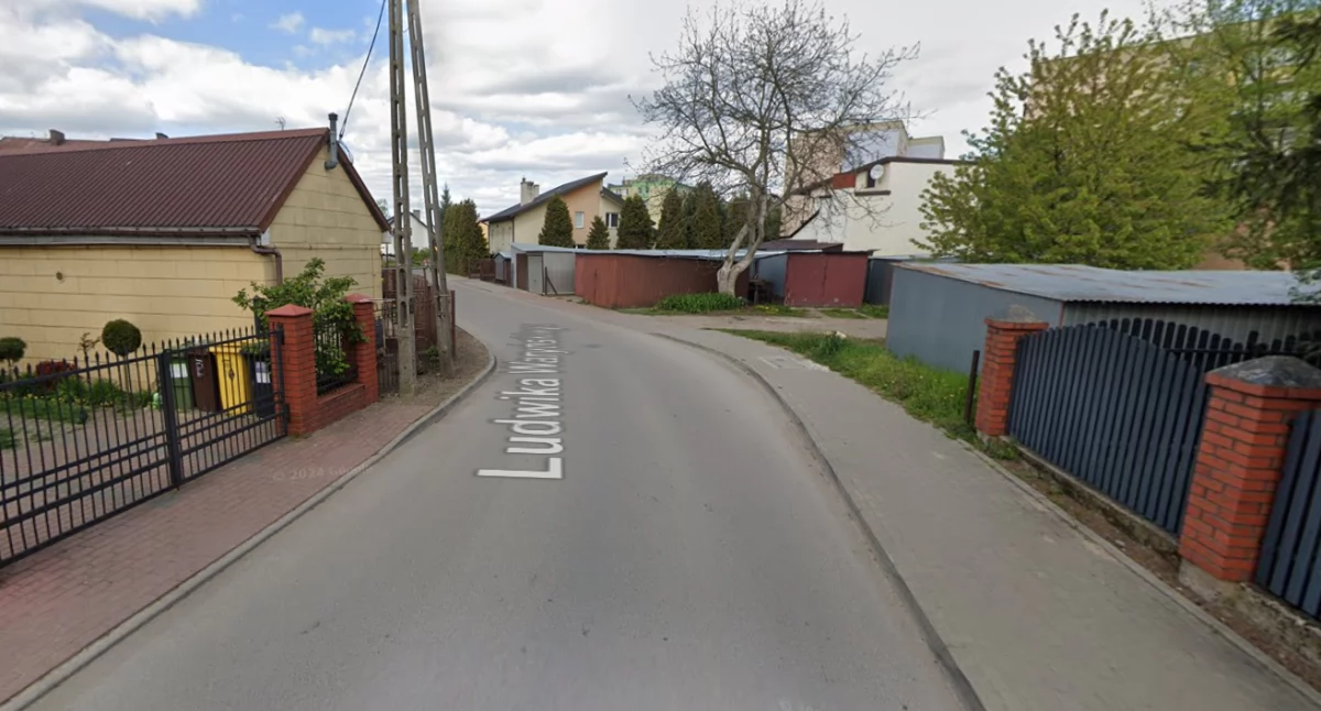 Nasielsk: Zmiany w ruchu drogowym na ul. Waryńskiego. Nowe zasady wejdą w życie 25 kwietnia