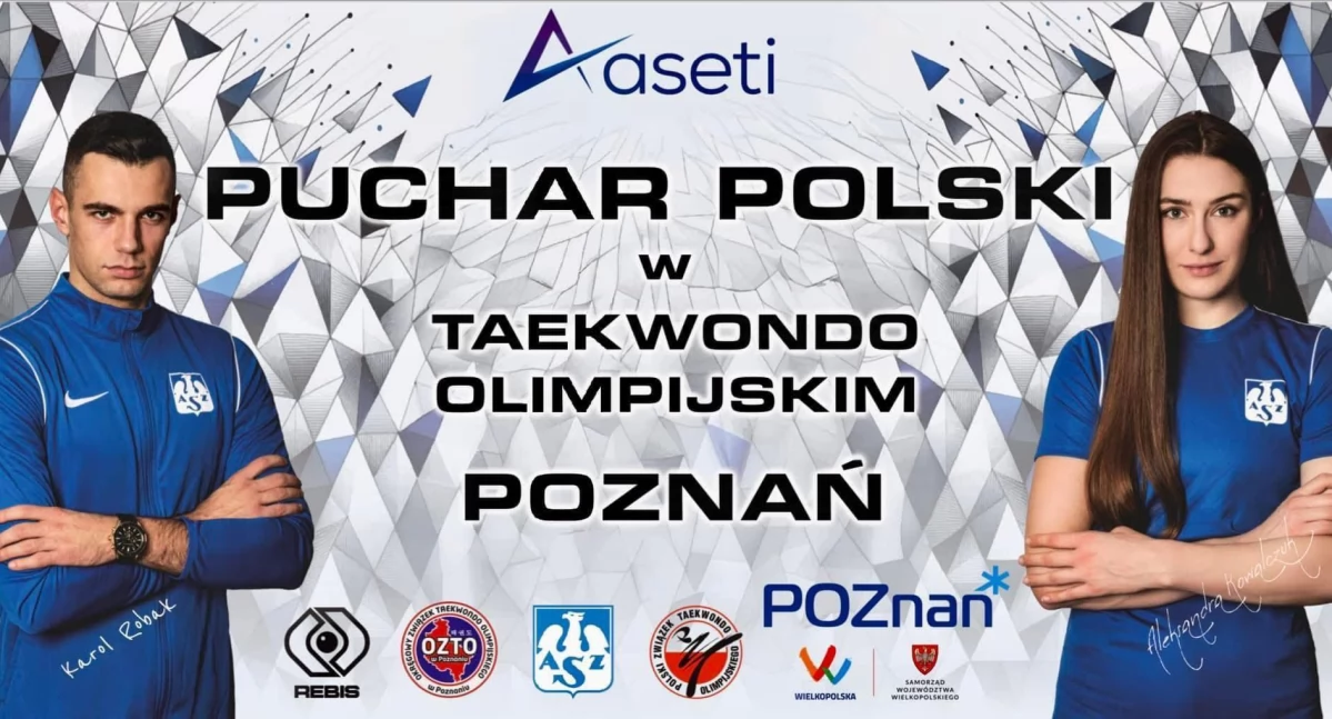 Puchar Polski Taekwondo już w ten weekend. Zawodnicy gotowi, kto wystartuje? 