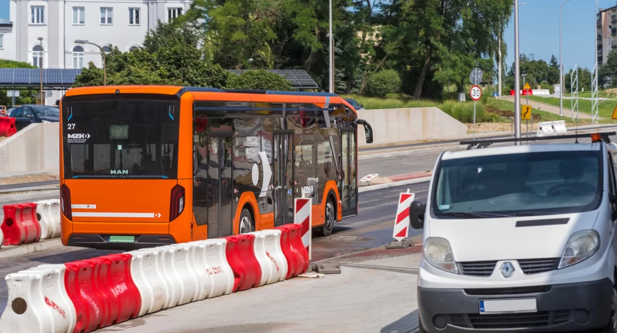 NKA: Przygotowują się do ogłoszenia nowego przetargu na obsługę linii autobusowych. Czy tym razem uda się go rozstrzygnąć? 