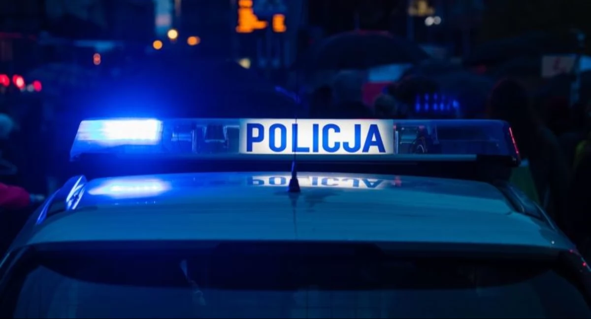 Nasielsk. Mężczyzna poprosił o interwencję Policji z powodu awantury domowej. Sam był poszukiwany i trafił do więzienia 