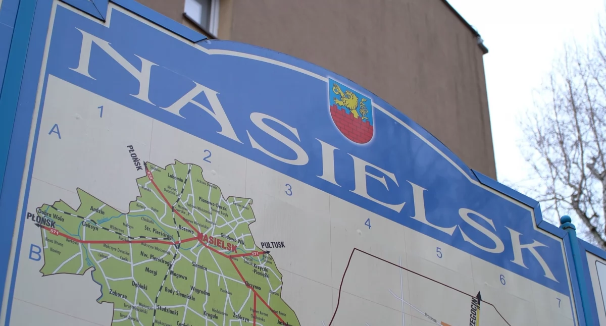 Nasielsk: Urzędnicy planują przyszłość - nowa strategia rozwoju do 2035 roku