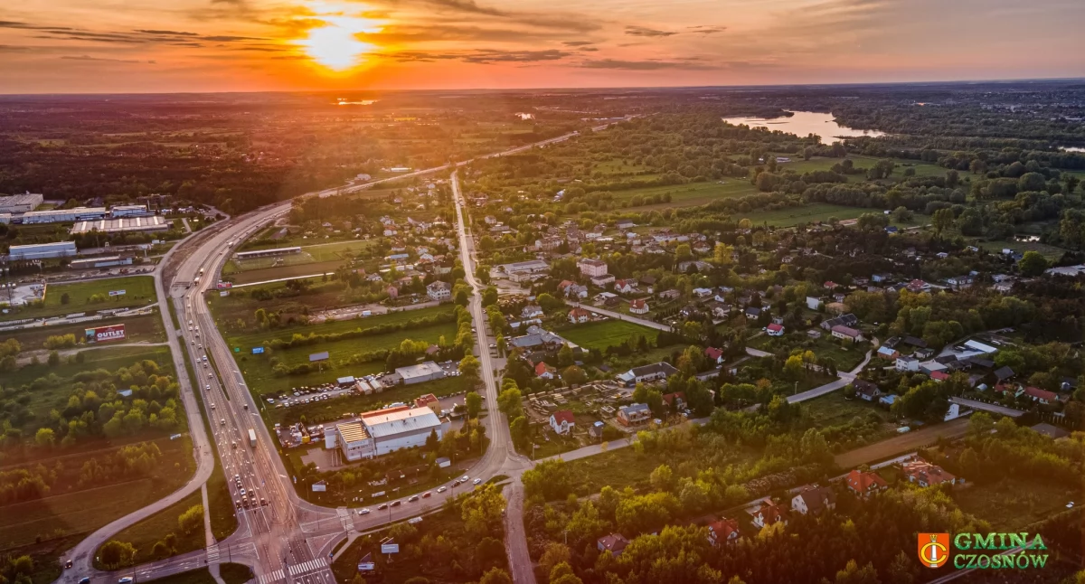 Czosnów: Gmina ma nowy logotyp - mieszkańcy zdecydowali. Jak wygląda? 
