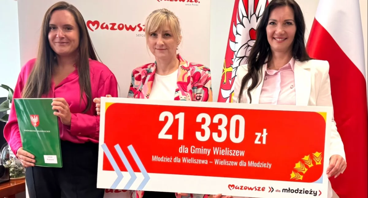 Jest wsparcie sejmiku Mazowsza dla mieszkańców. W tym roku rekordowe!
