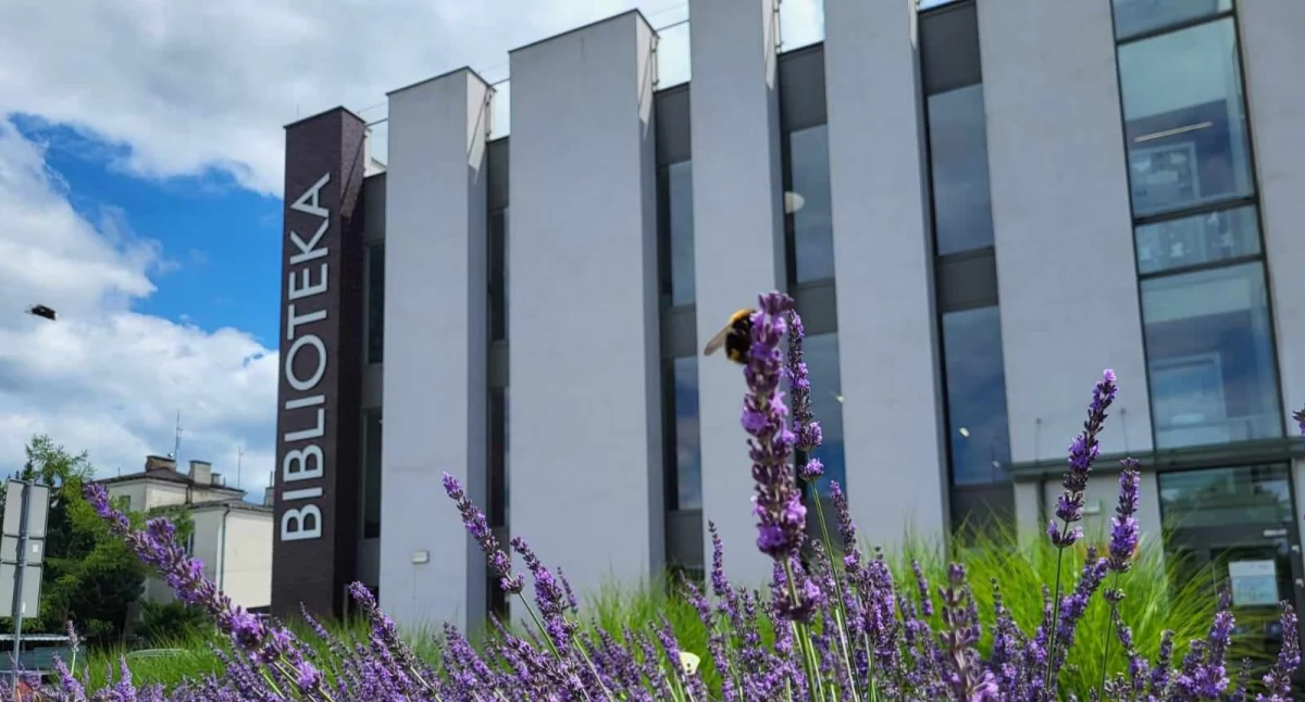 Nowy Dwór Mazowiecki: Nowy statut dla miejskiej biblioteki. Radni przyjęli nową uchwałę porządkującą przepisy dotyczące działalności biblioteki