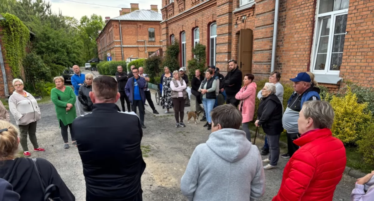 Nowy Dwór Mazowiecki: Problemy mieszkańców i urzędowe obietnice. Co dalej z blokami przy Malewicza i 29 Listopada?