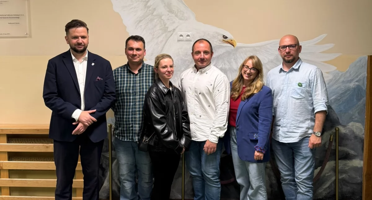Nowy Dwór Mazowiecki: Nowy zarząd Osiedla Młodych wybrany przy rekordowej frekwencji
