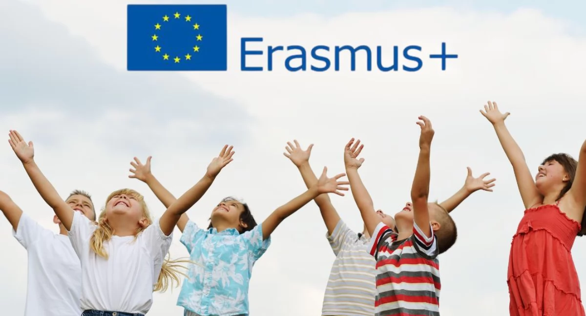 Zakroczym ponownie z dofinansowaniem z programu Erasmus+. Ponad 55 tys. euro dla szkoły podstawowej