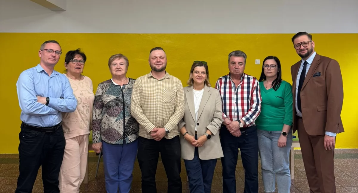 Nowy Dwór Mazowiecki: Nowy zarząd osiedla nr 4 w mieście wybrany. Nowy skład, zadania i znaczenie rady osiedla Pólko
