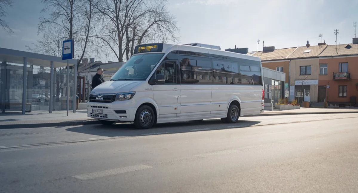 Nasielsk: Nowy rozkład jazdy autobusu linii nr 1. Aktualizacja spowodowana zmianą w rozkładzie jazdy pociągów Kolei Mazowieckich