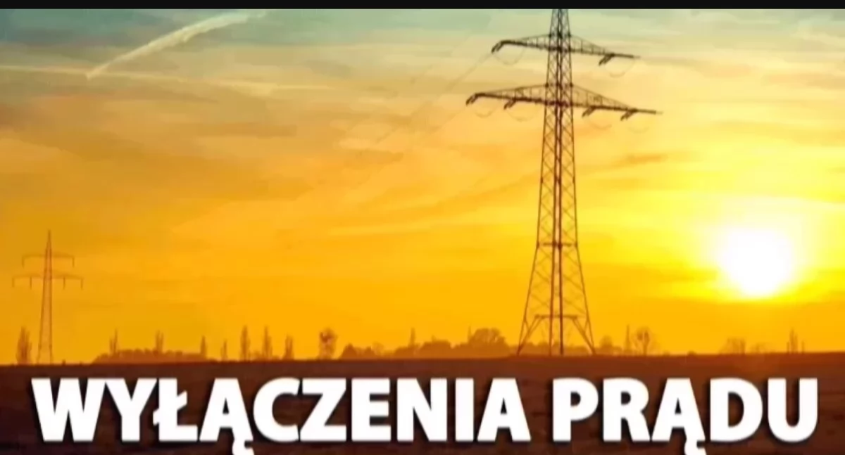 Wyłączenia prądu: 16 - 18 czerwca w gminach: Pomiechówek, Czosnów i Leoncin