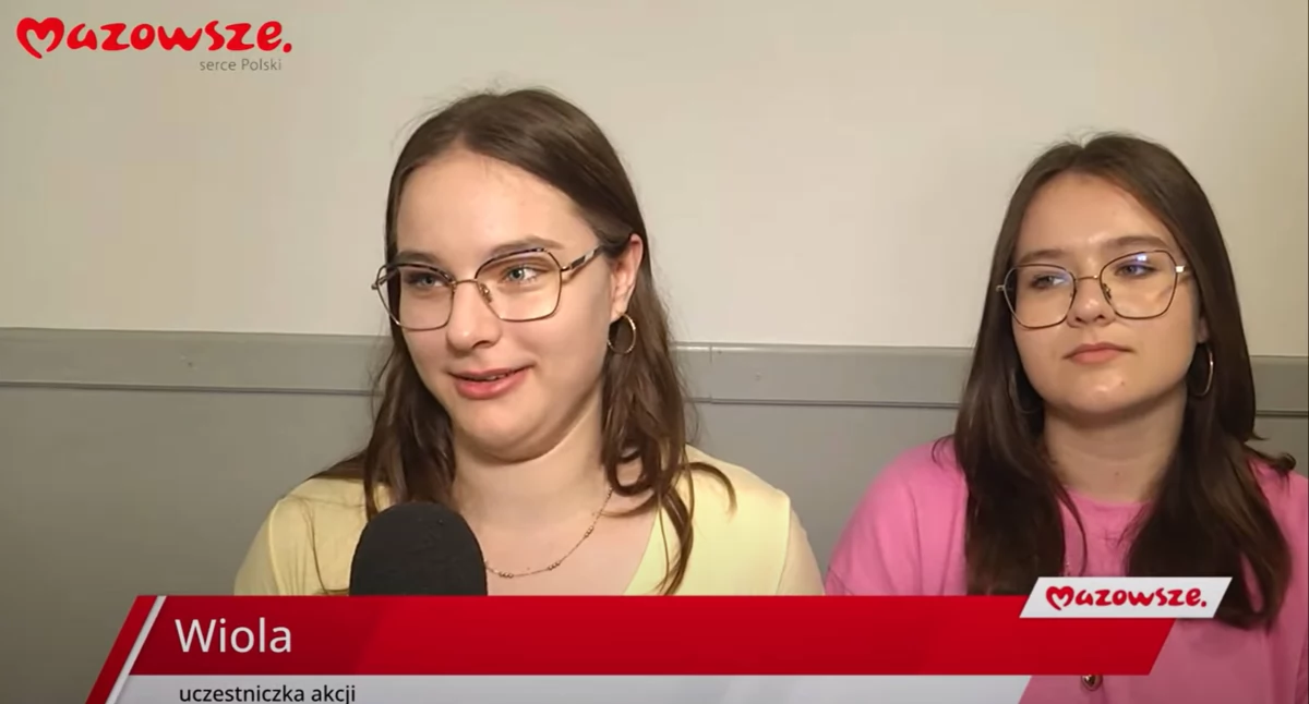 Informacje z Mazowsza 18 czerwca 2025r. 