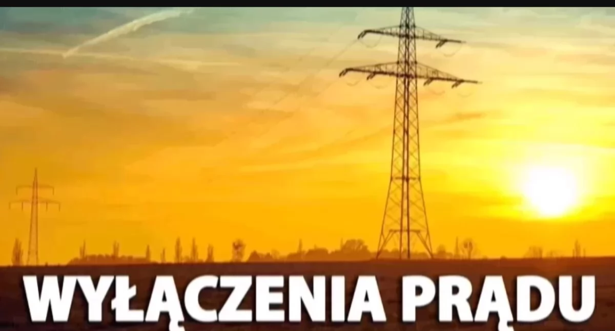 Wyłączenia prądu: 26 - 28 czerwca w gminach: Leoncin, Pomiechówek i Nowym Dworze Mazowieckim