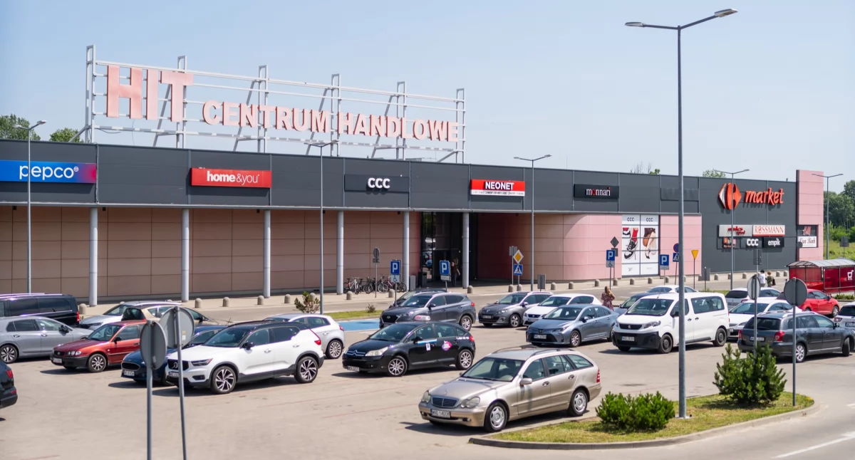Nowy Dwór Mazowiecki: Miasto może zyskać nowy przystanek autobusowy przy Centrum Handlowym HIT