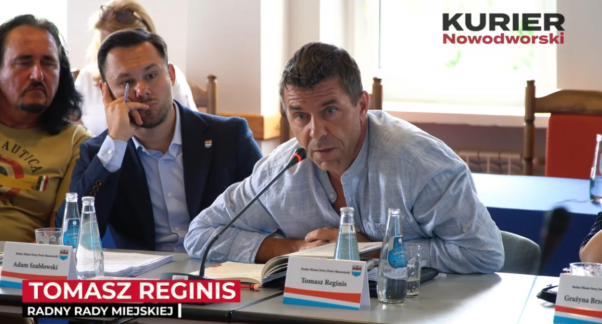 Nowy Dwór Mazowiecki traci mieszkańców? Burmistrz: „Może jest nas nawet 40 tysięcy” (wideo)