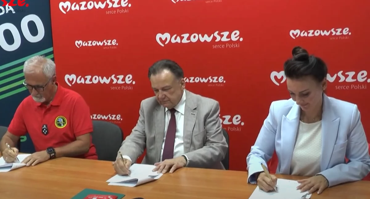 Informacje z Mazowsza 2 lipca 2025r. 