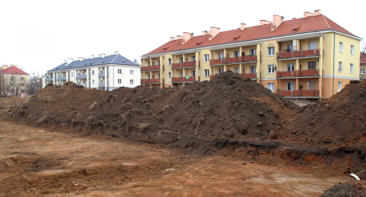 Nowy Dwór Mazowiecki: Budowa bloków i sklepu w Modlinie Twierdzy - konkretne informacje i konsultacje społeczne