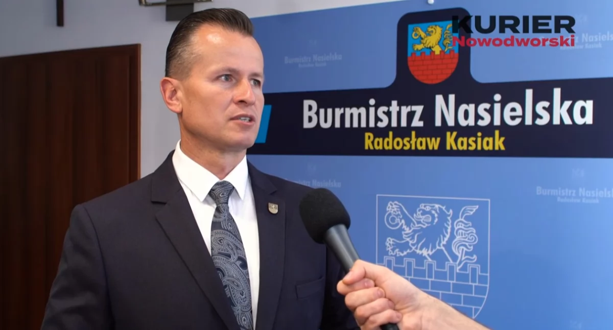 Nasielsk: Dwie ważne inwestycje drogowe już w realizacji, kolejne w przygotowaniu (wideo)