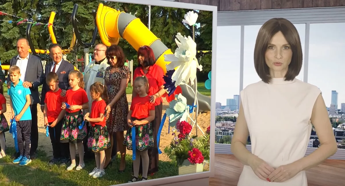 Informacje z Mazowsza. 9 lipca 2025r. 