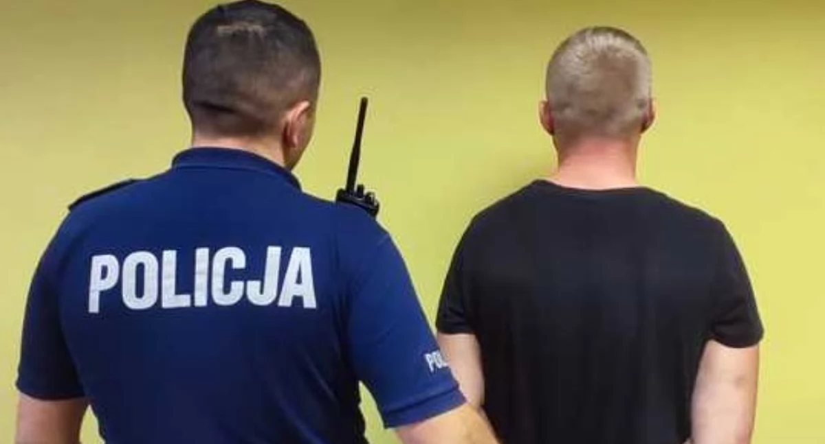 Czosnów. Nietrzeźwy kierowca hondy staranował ogrodzenie przy Strażackiej. Grozi mu do 3 lat więzienia