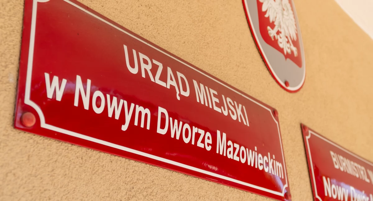 Nowy Dwór Mazowiecki z dofinansowaniem na transport dla osób z niepełnosprawnościami