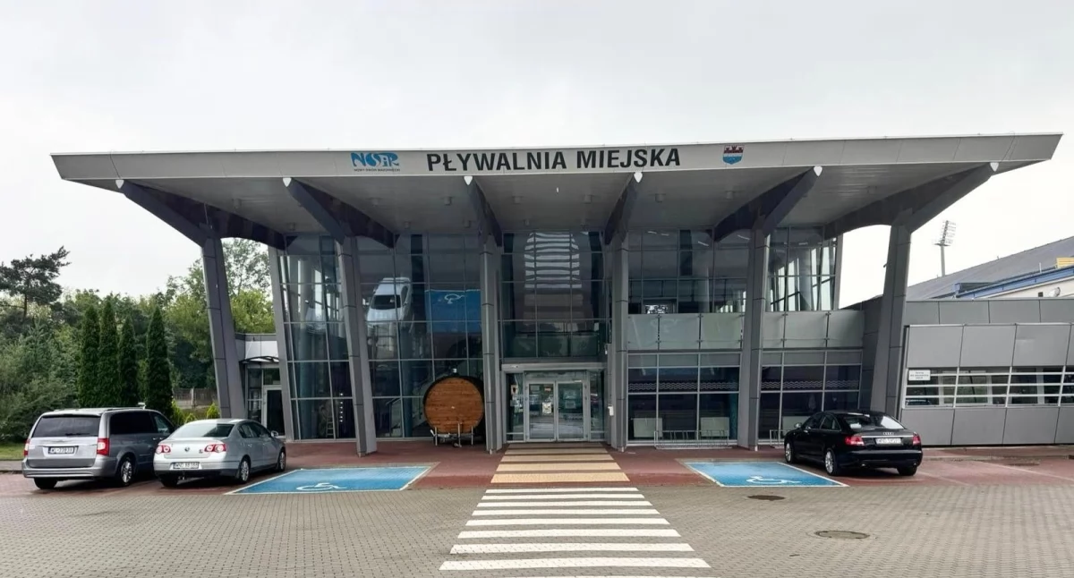 Nowy Dwór Mazowiecki: Nowe inwestycje sportowe w Modlinie Starym. Zmodernizują basen i boisko