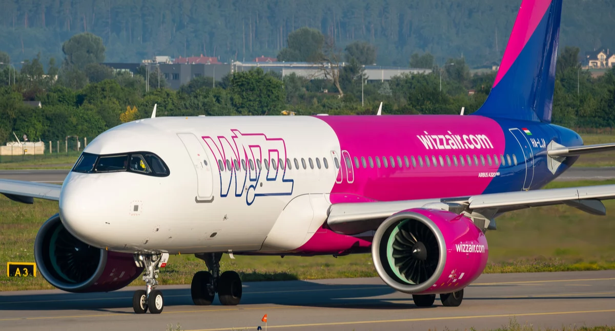 Wizz Air wraca do Modlina. Będą nowe trasy? 