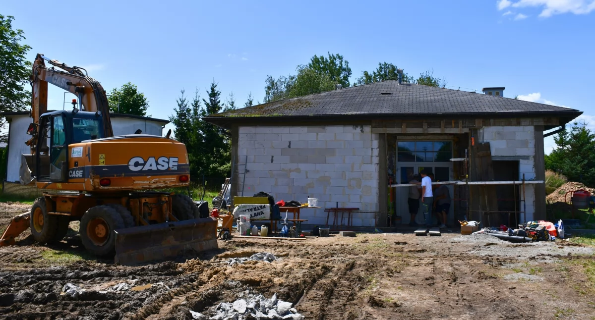 Zakroczym: Ruszyła przebudowa Stacji Uzdatniania Wody w Wojszczycach. Łączny koszt wyniósł 3 747 000 zł