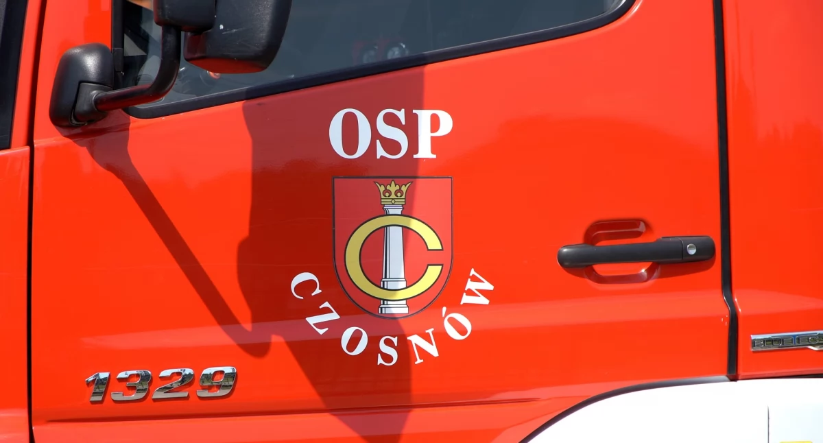Czosnów: Ile zarobią strażacy OSP? Radni podjęli decyzję. Wprowadzą wyższe stawki ekwiwalentu 