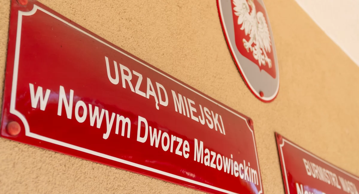 Urząd szuka kandydatów do Rad Nadzorczych spółek miejskich w Nowym Dworze Mazowieckim. Rusza nabór