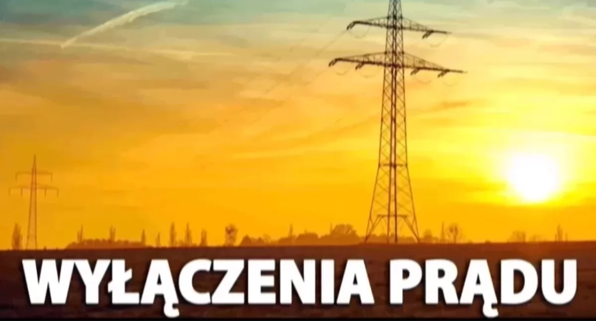 Wyłączenia prądu: 28 - 31 lipca w gminach: Czosnów, Zakroczym i Nowym Dworze Mazowieckim