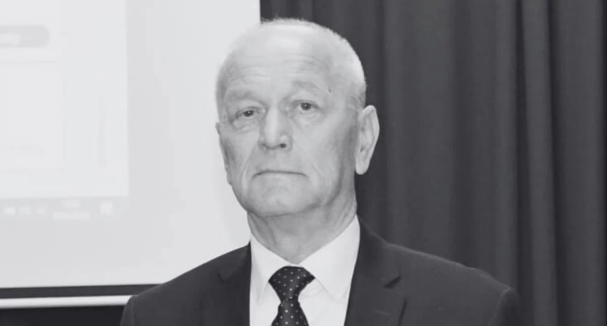 Zmarł Jan Serwatka – były Burmistrz Zakroczymia i Radny powiatowy