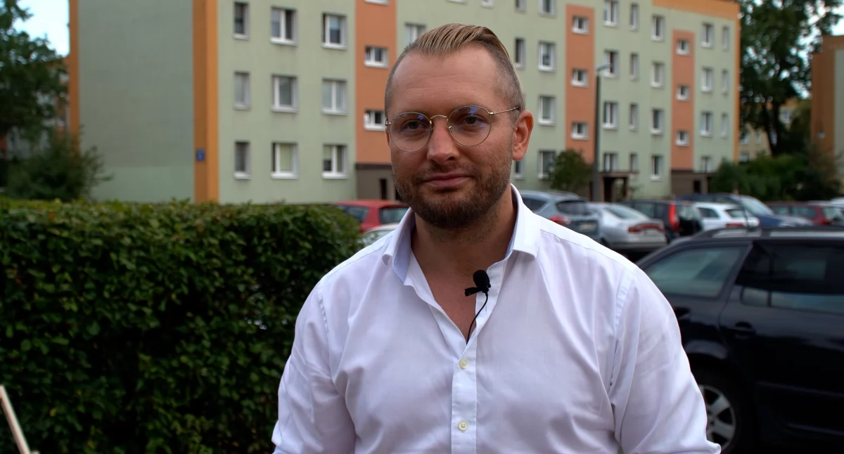 Zmiana funkcji. Piotr Grudziński rezygnuje z doradztwa, pozostaje prezesem MKS Świt
