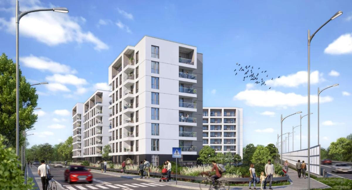 Nowy Dwór Mazowiecki: Planowana nowa inwestycja mieszkaniowa. Mieszkańcy mogą zgłaszać uwagi do projektu do 8 sierpnia